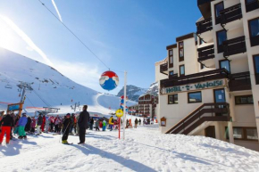 Гостиница Hôtel La Vanoise, Тинь
